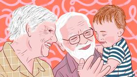 Hablemos de amor: Lo que sé del amor me lo enseñaron mis abuelos