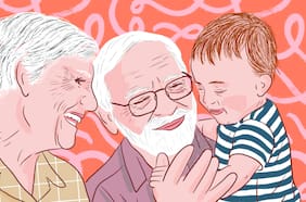 Hablemos de amor: Lo que sé del amor me lo enseñaron mis abuelos