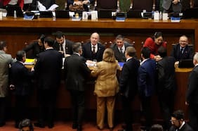 De destacar la aprobación del “corazón” hasta la esperanza en el TC: las reacciones políticas al despacho de la megarreforma
