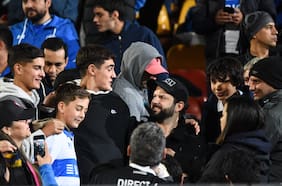 Escoltas camuflados, personal antidrogas y 50 efectivos en alerta: así fue el despliegue de Carabineros para que el Presidente fuera al estadio