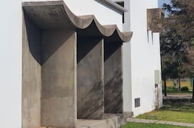 Columna de Rodrigo Guendelman: Una desconocida joya de arquitectura moderna