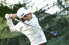 Niemann vuelve a despegar en el tramo final del Wells Fargo Championship