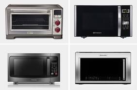 Horno eléctrico vs microondas: ¿cuál conviene tener más en la cocina?