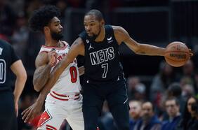 Kevin Durant, unos Lakers renovados y nuevos super equipos: lo que dejó el último día de traspasos en la NBA