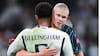 La particular historia entre Erling Haaland y Jude Bellingham que marca el duelo entre Noruega e Inglaterra en el Mundial