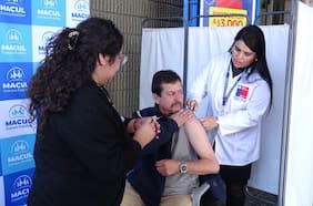 “No hay más tiempo que perder”: vacunación contra la influenza no ha alcanzado su meta en la RM