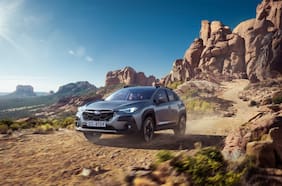 Subaru Crosstrek: el exitoso XV se actualiza y cambia de nombre
