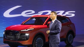 Salón de Beijing 2026: Lepas lanza dos modelos que desembarcarán en Chile