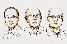 Susumu Kitagawa, Richard Robson y Omar Yaghi ganan Nobel de Química 2025 por desarrollar estructuras metalorgánicas