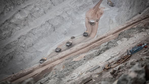 Mineras reducen de 40% a 21% su presupuesto para la exploración de nuevos depósitos en últimas dos décadas