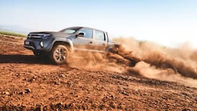 Nueva Volkswagen Amarok: poderosa, tecnológica y segura