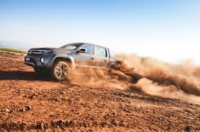 Nueva Volkswagen Amarok: poderosa, tecnológica y segura