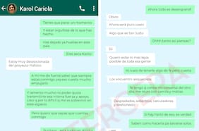 Caso filtraciones