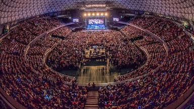 La concesión del Movistar Arena se extiende hasta marzo de 2028