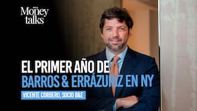 El primer año de Barros & Errázuriz en Nueva York