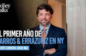 El primer año de Barros & Errázuriz en Nueva York