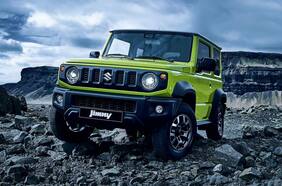 Ya no es solo japonés: Suzuki inicia la producción del Jimny en India