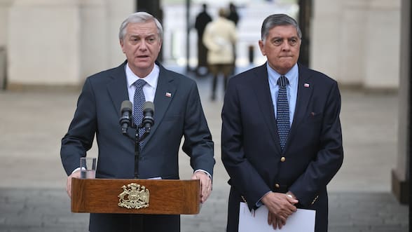 El rediseño en la estructura comunicacional que prepara La Moneda