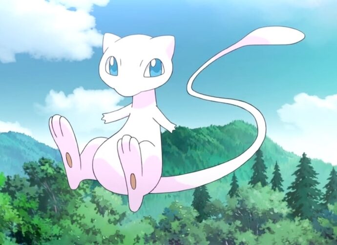 Nintendo anunció que Mew vendrá incluido con la Poké Ball Plus - La Tercera