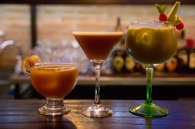 Selvado, la nueva barra afrodisíaca de Bellavista