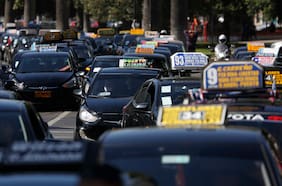 Colectivos XL: nueva normativa permite incorporar vehículos para transportar hasta ocho pasajeros