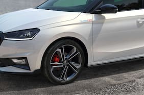 Skoda presenta el nuevo Fabia 130, el más potente y deportivo de su historia