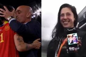 “Queremos comunicarles que nos vamos a casar”: los polémicos videos que agudizan el escándalo entre Luis Rubiales y Jenni Hermoso