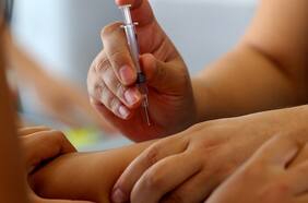 Cerca de ocho millones de personas se han vacunado contra la influenza durante el 2024