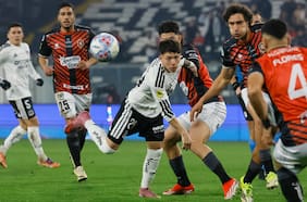 En vivo: Colo Colo enfrenta a Deportes Limache en el inicio de la segunda rueda de la Liga de Primera
