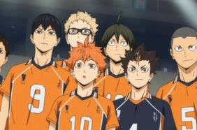 El juego para móviles de Haikyu!! presenta su primer tráiler