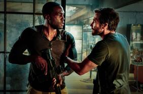 Yahya Abdul-Mateen II y Jake Gyllenhaal protagonizan el nuevo spot de Ambulance, la próxima película de Michael Bay