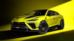Lamborghini lleva al límite al Urus con el nuevo SE Performante