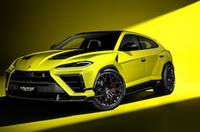 Lamborghini lleva al límite al Urus con el nuevo SE Performante