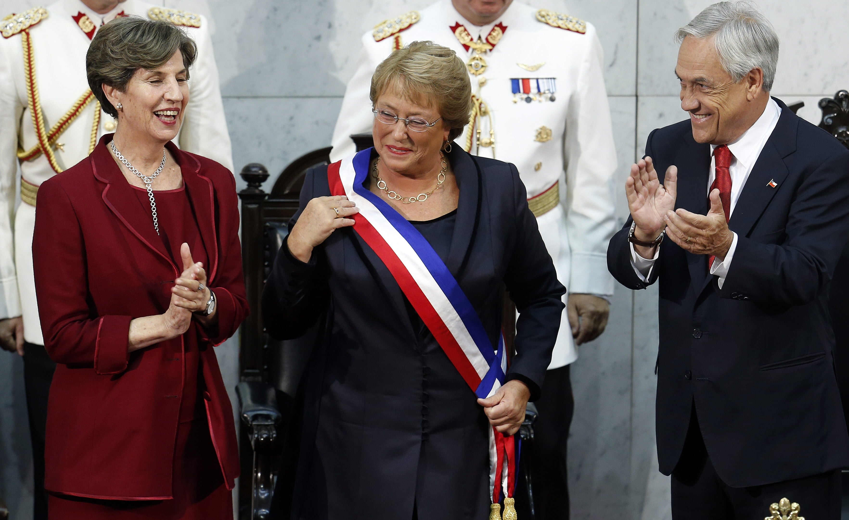 Bachelet II: hora de un balance