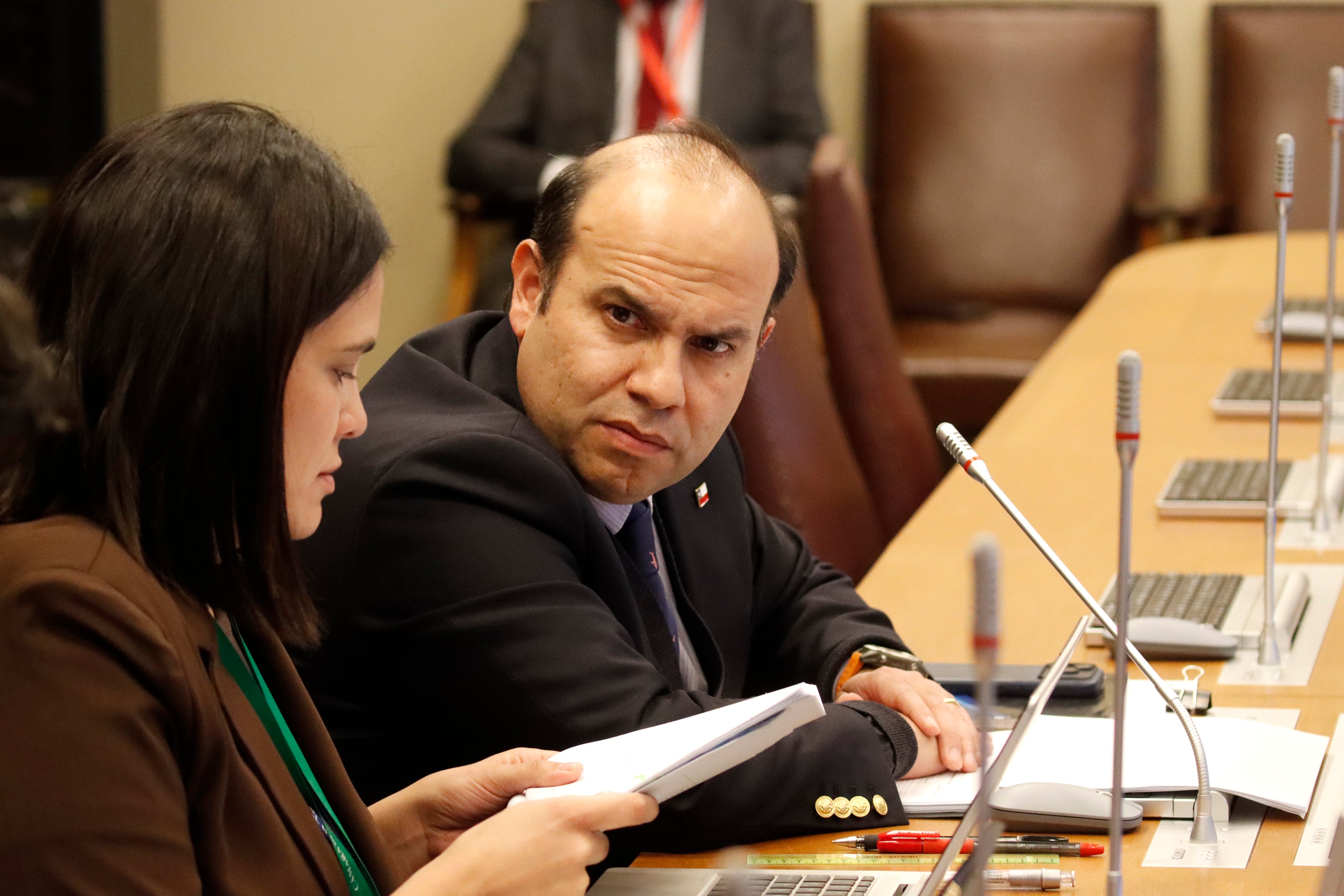 Subsecretario Pávez descarta que Ley de Presupuesto 2027 perjudique funcionamiento del Servel