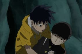 Tercera temporada de Mob Spycho 100 presenta un nuevo video promocional centrado en Ritsu