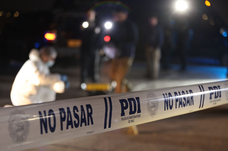 Investigan homicidio en Yumbel: victima fue apuñalada en plena vía pública