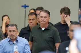 Bolsonaro tendrá su propia película biográfica protagonizada por Jim Caviezel