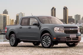 Mejor Camioneta: Ford Maverick Híbrida