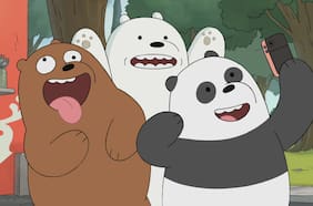 La película de Escandalosos se estrenará este 6 de noviembre en Cartoon Network