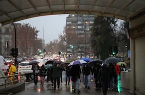 Vuelve el frío después de la ola de calor invernal: ¿Lloverá en los próximos días?