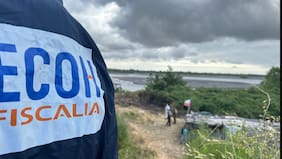 Investigan homicidio en el Bíobio: sujeto fue encontrado con heridas balísticas bajo un puente