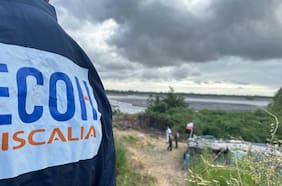 Investigan homicidio en el Bíobio: sujeto fue encontrado con heridas balísticas bajo un puente