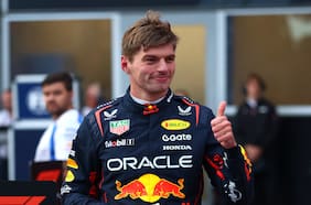 Segunda victoria en fila: Max Verstappen aprovecha el abandono de Piastri y arrasa en el GP de Azerbaiyán