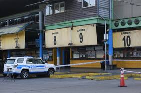 Dos guardias son heridos con armas cortantes tras solicitar uso de mascarillas en terminal de buses