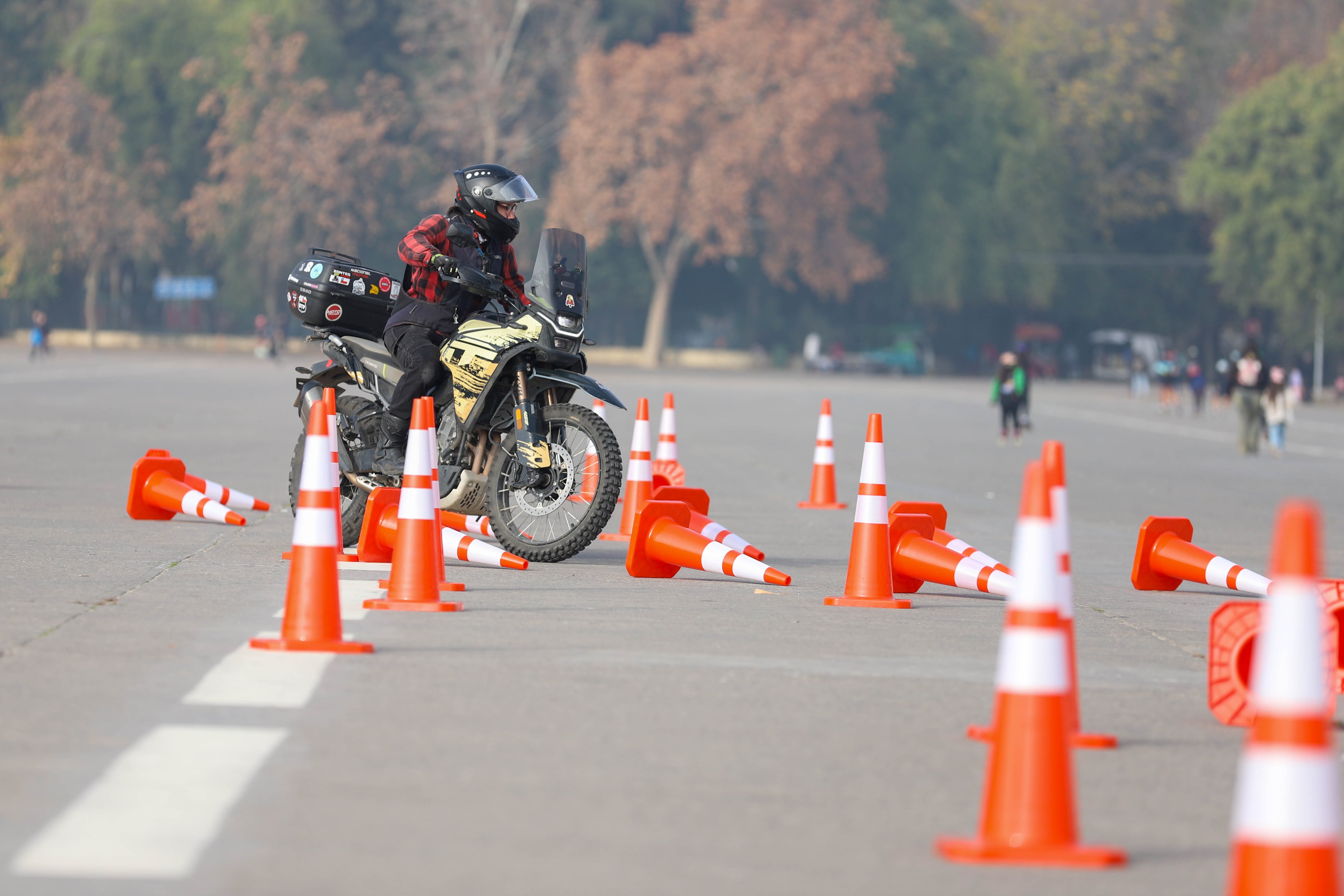 Créditos: Municipalidad de Santiago