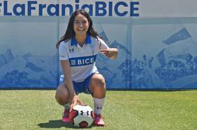 La furiosa respuesta que recibió la jugadora de la UC que trató al equipo de “pecho frío”