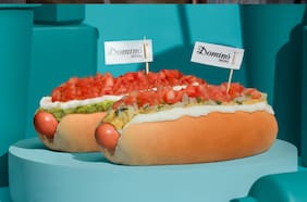 Dominó es la cadena de comida rápida con mayor presencia en los 10 malls más visitados del país