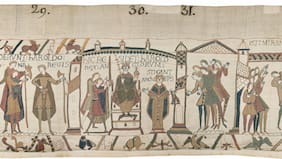 Tapiz de Bayeux en el Museo Británico: el histórico traslado “de película” de la joya europea