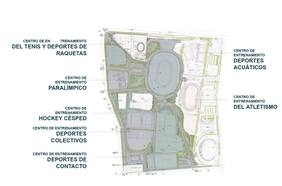 Parque Deportivo Estadio Nacional recibe histórica inversión en infraestructura Deportiva con miras a STGO 2023